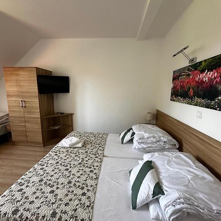 Agroturystyka Pod Grzywaczem Villa Sloszow Luaran gambar