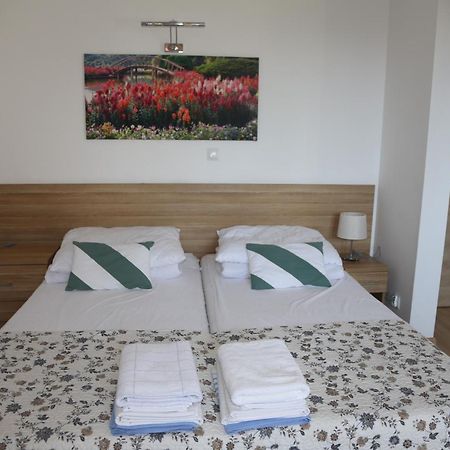 Agroturystyka Pod Grzywaczem Villa Sloszow Luaran gambar