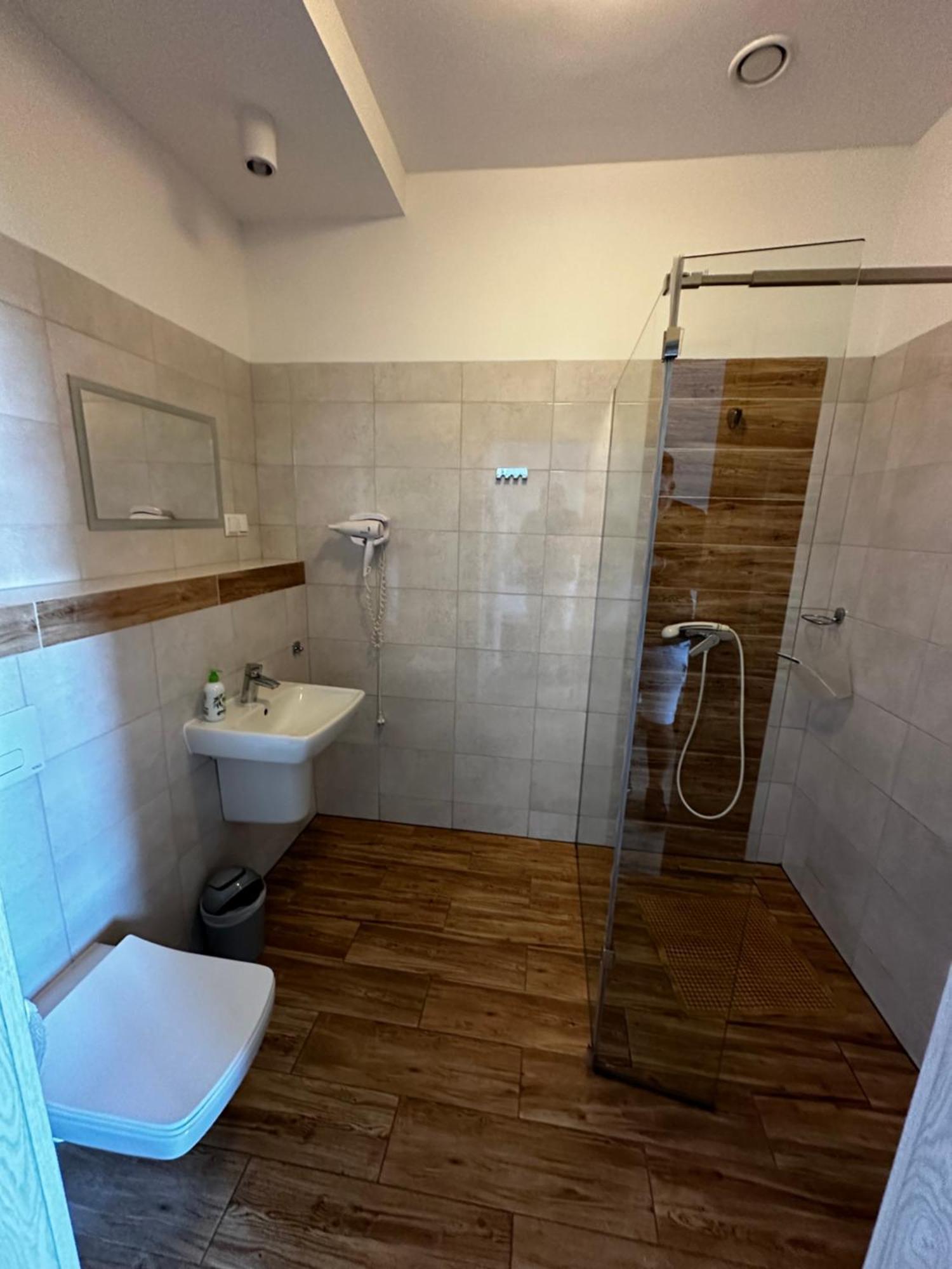 Agroturystyka Pod Grzywaczem Villa Sloszow Luaran gambar