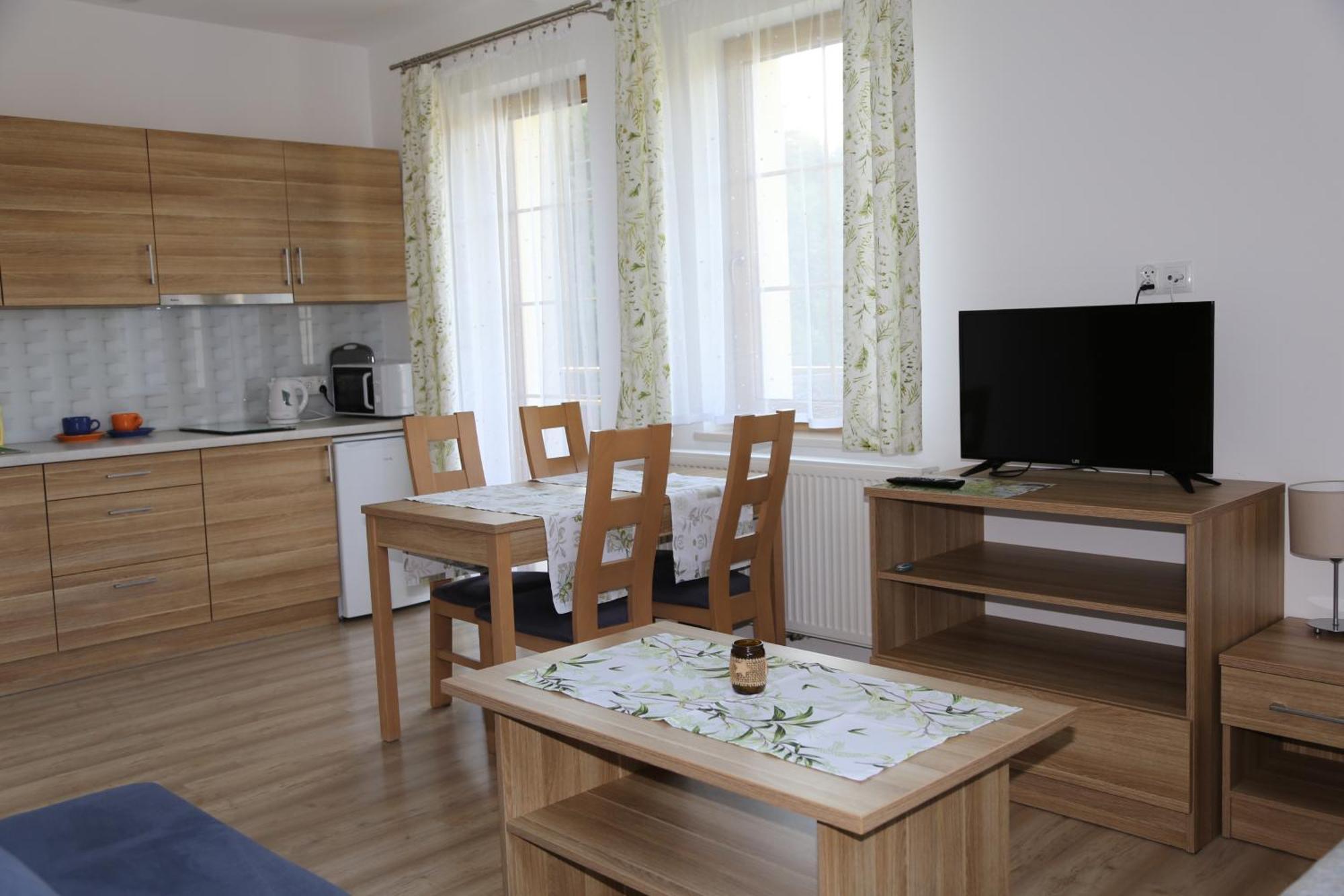 Agroturystyka Pod Grzywaczem Villa Sloszow Luaran gambar