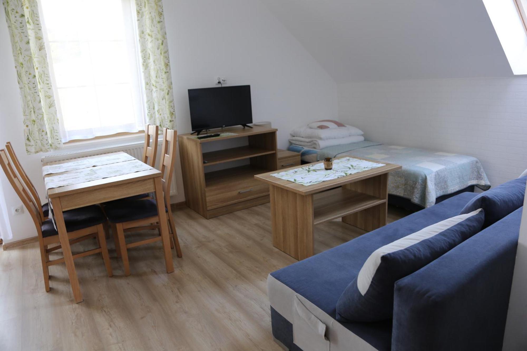 Agroturystyka Pod Grzywaczem Villa Sloszow Luaran gambar